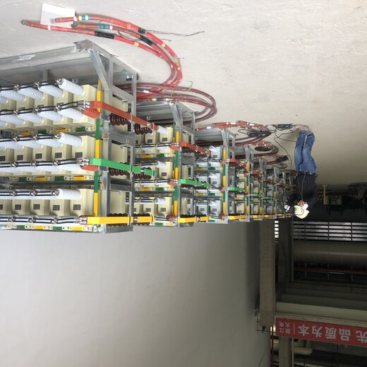 6MW框架式電容高壓假負(fù)載租賃