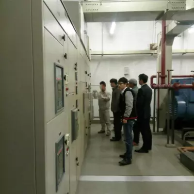 200KW/AC380V集中式假負(fù)載柜租賃