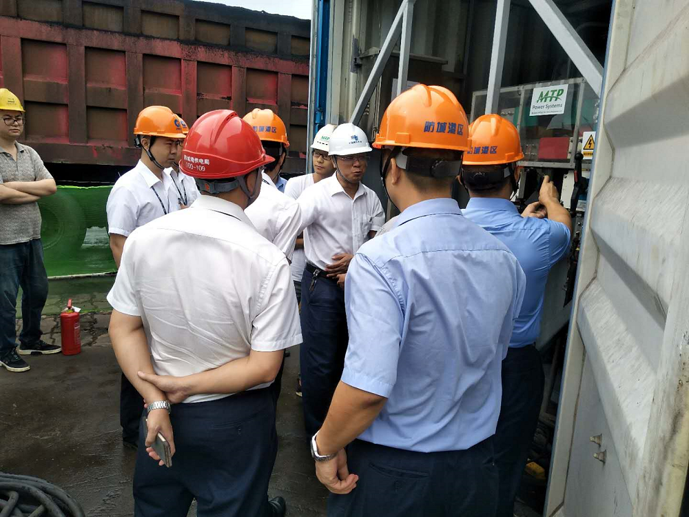 發(fā)電機(jī)短路試驗(yàn)方法