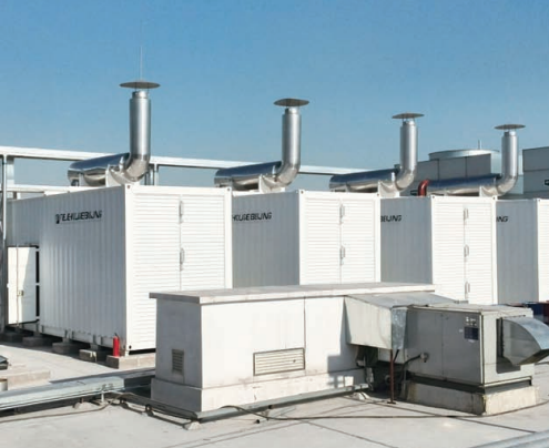 發電機組負載測試中的法律法規與標準要求