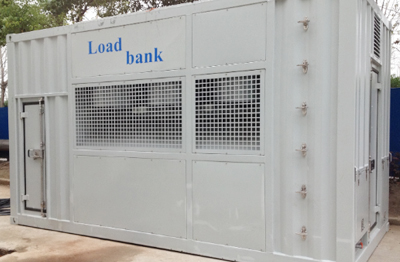 上海康誠2000KW發(fā)電機(jī)組智能測試系統(tǒng)