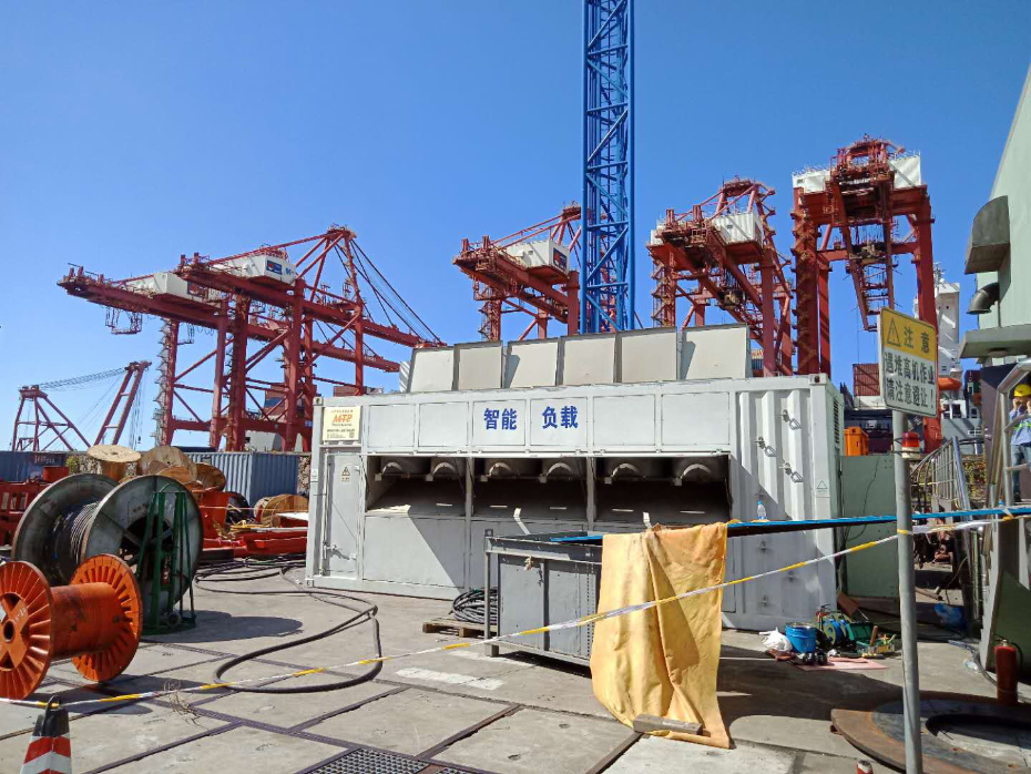 阻感一體式假負載（港口岸電）