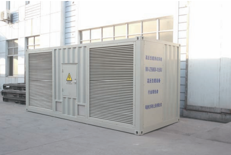 高壓負載測試系統